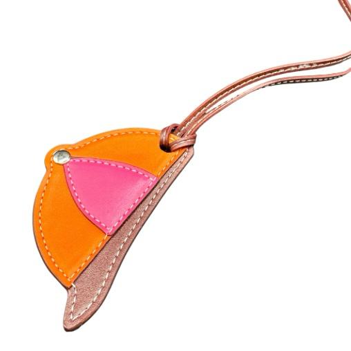 Bagcharm cap oranje