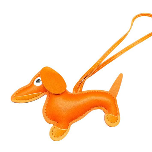 Teckel oranje