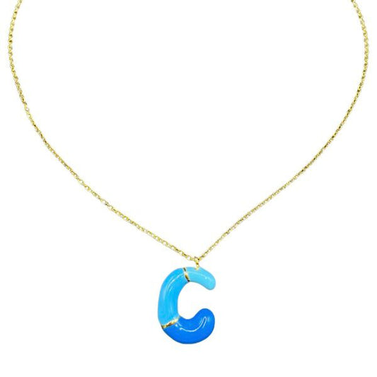 Initiaal ketting C