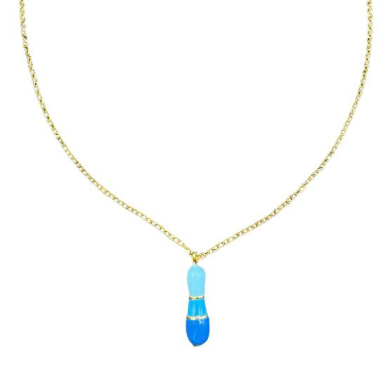 Initiaal ketting I