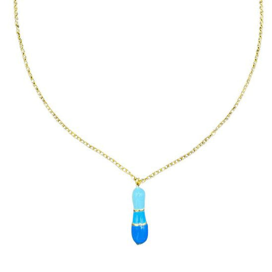 Initiaal ketting I